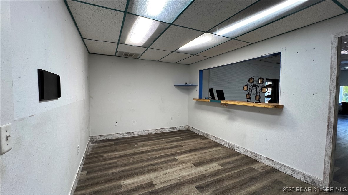 134 West 8th Street Eldon, MO 65026 - Photo 32 of 49 Office type area off of the storefront/storage are