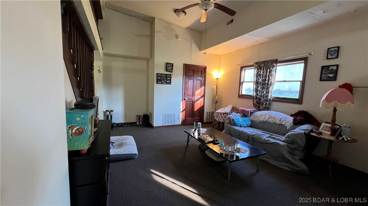 134 West 8th Street Eldon, MO 65026 - Photo 4 of 49 Looking from kitchen to family room
