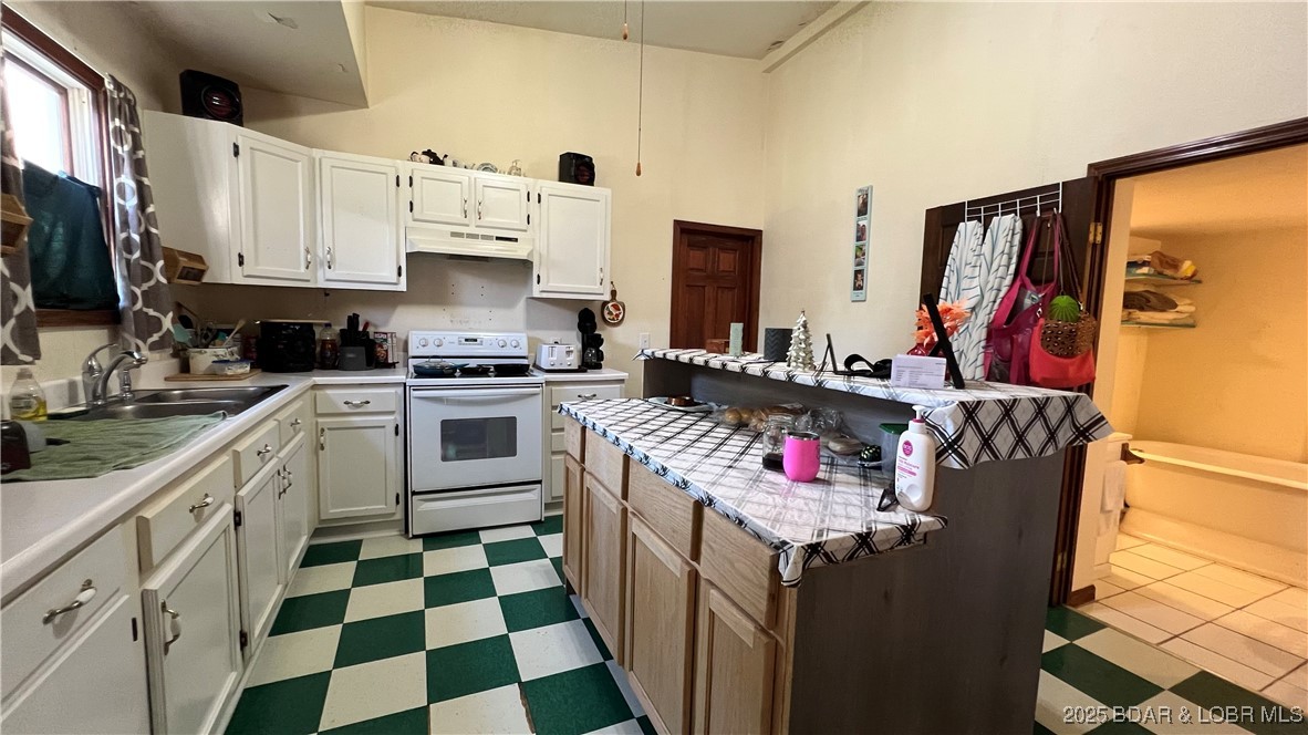 134 West 8th Street Eldon, MO 65026 - Photo 9 of 49 Another look at the kitchen