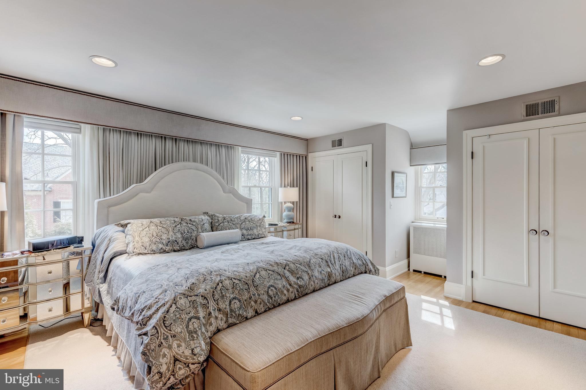 114 St Dunstans Road Baltimore, MD 21212 - Photo 22 of 38 Master Bedroom