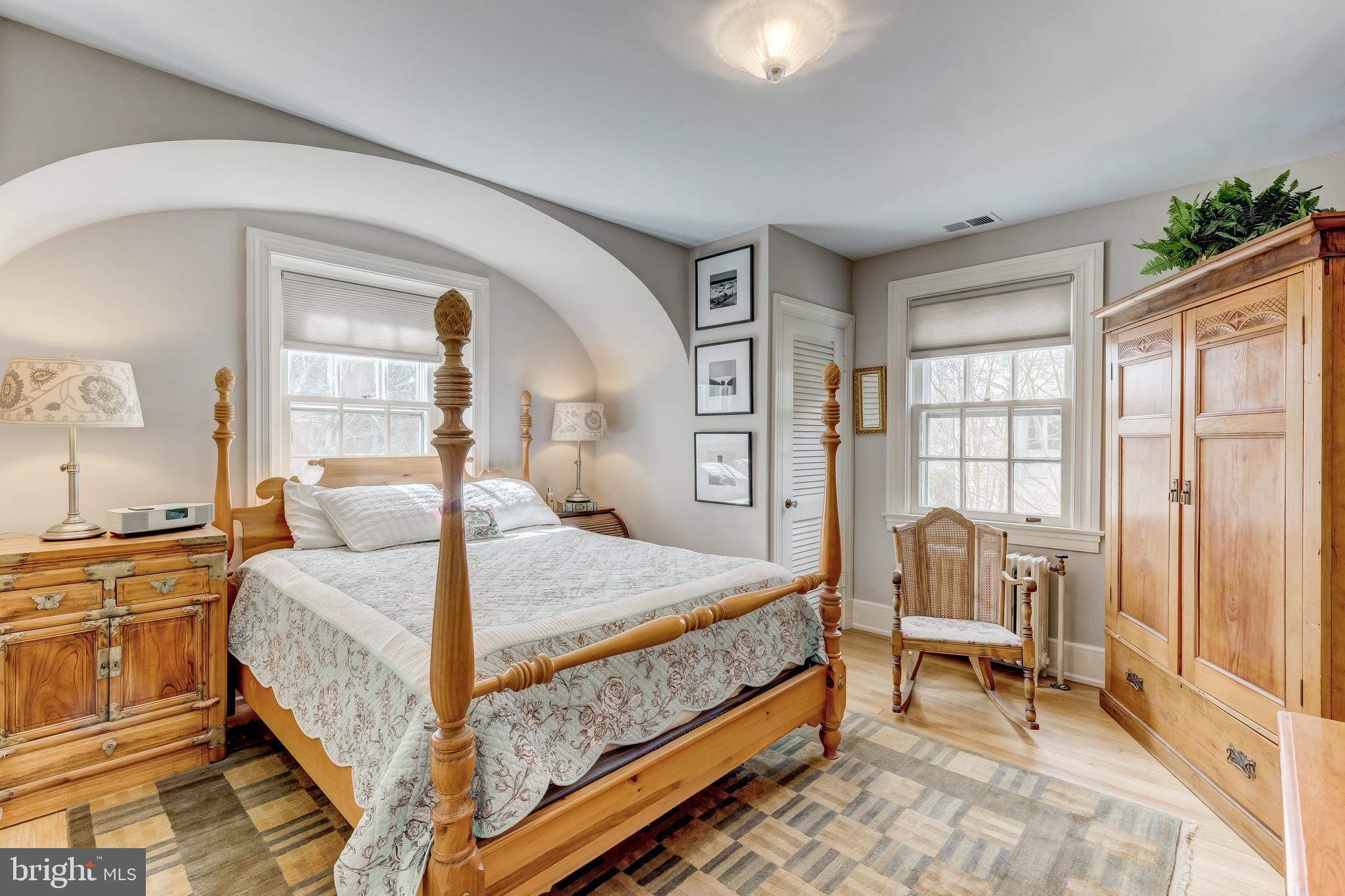 114 St Dunstans Road Baltimore, MD 21212 - Photo 24 of 38 Bedroom