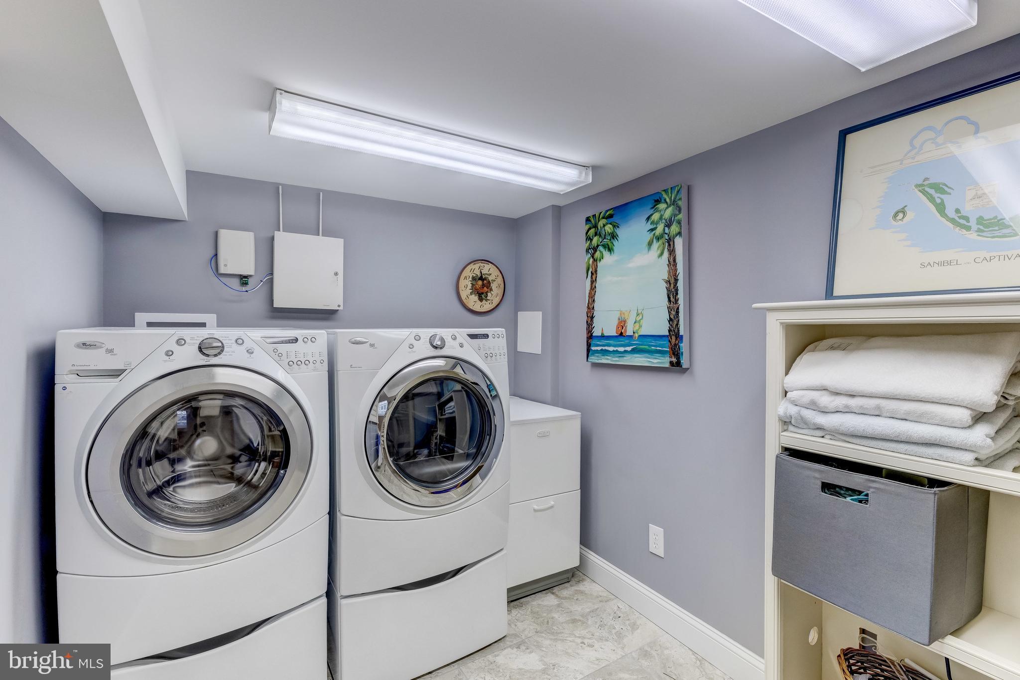 114 St Dunstans Road Baltimore, MD 21212 - Photo 31 of 38 Laundry Room