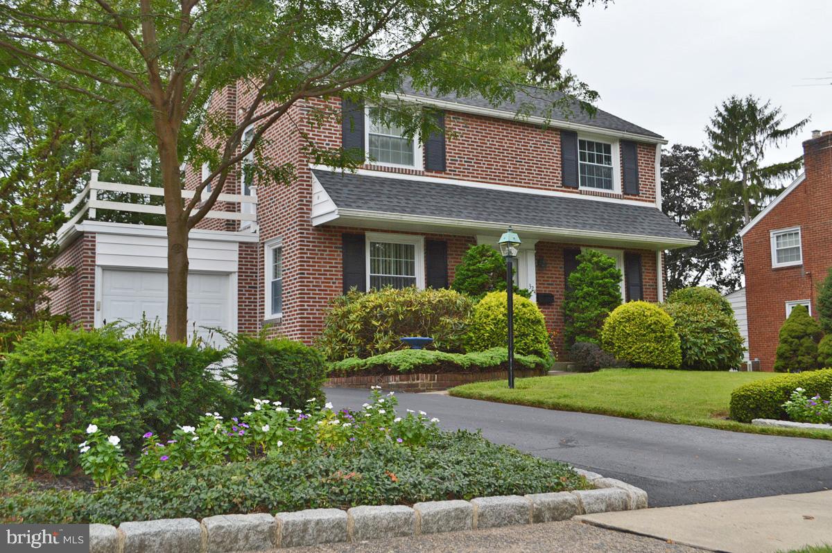 324 Ridgewood Road Springfield, PA 19064 - Photo 1 of 26 Exterior Front