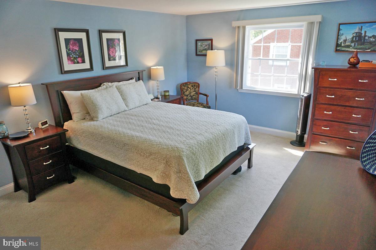 324 Ridgewood Road Springfield, PA 19064 - Photo 19 of 26 Master Bedroom