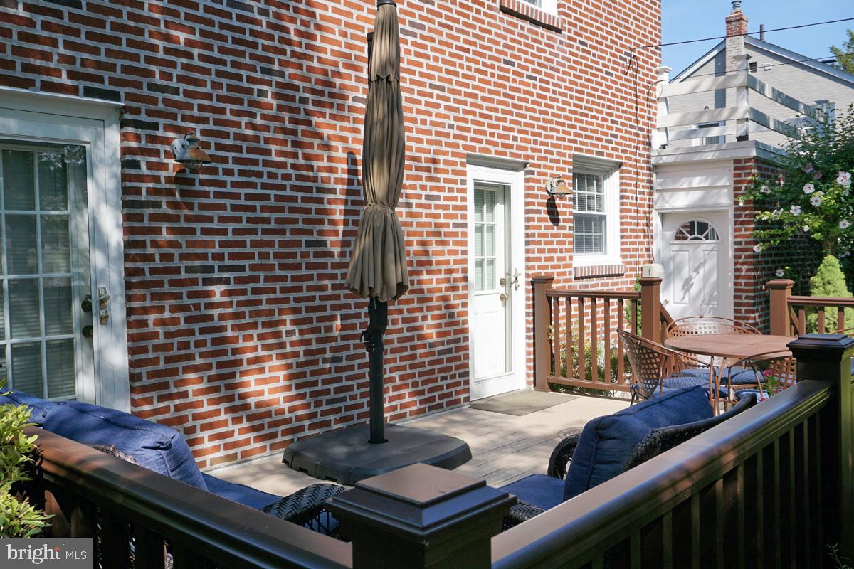 324 Ridgewood Road Springfield, PA 19064 - Photo 24 of 26 Deck