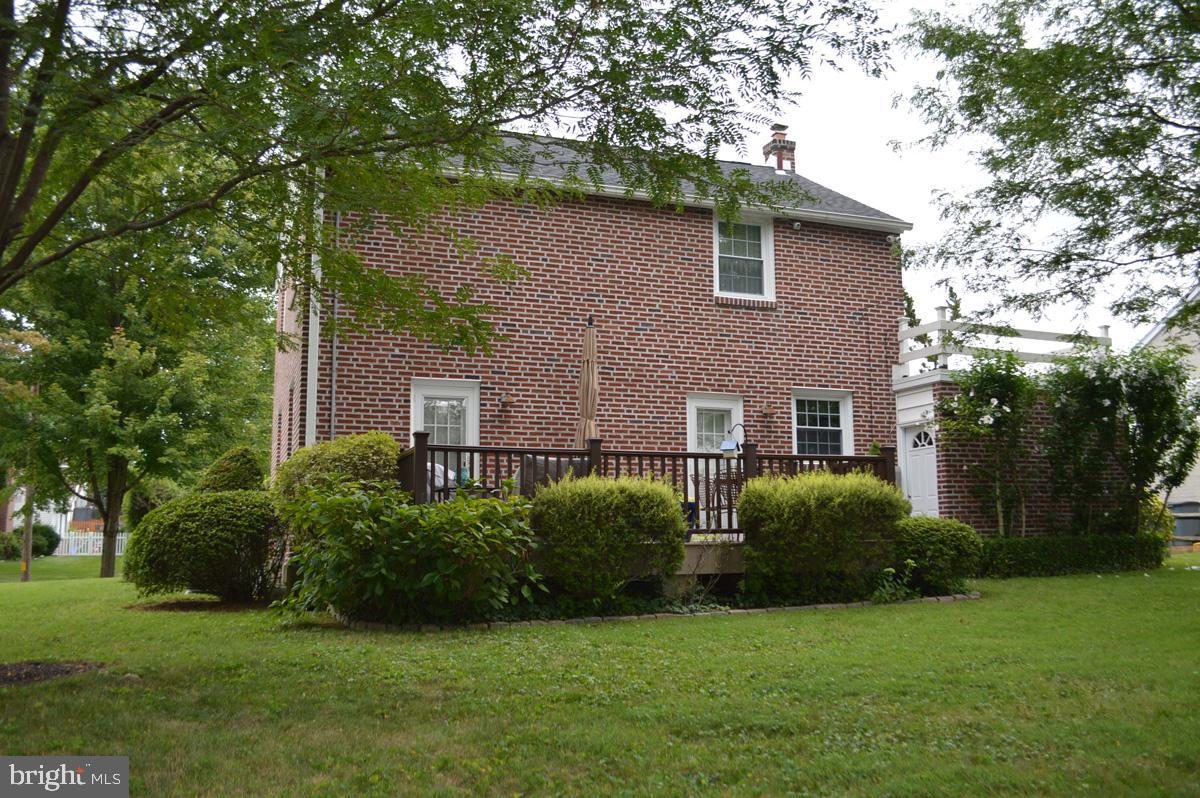 324 Ridgewood Road Springfield, PA 19064 - Photo 26 of 26 Exterior Rear