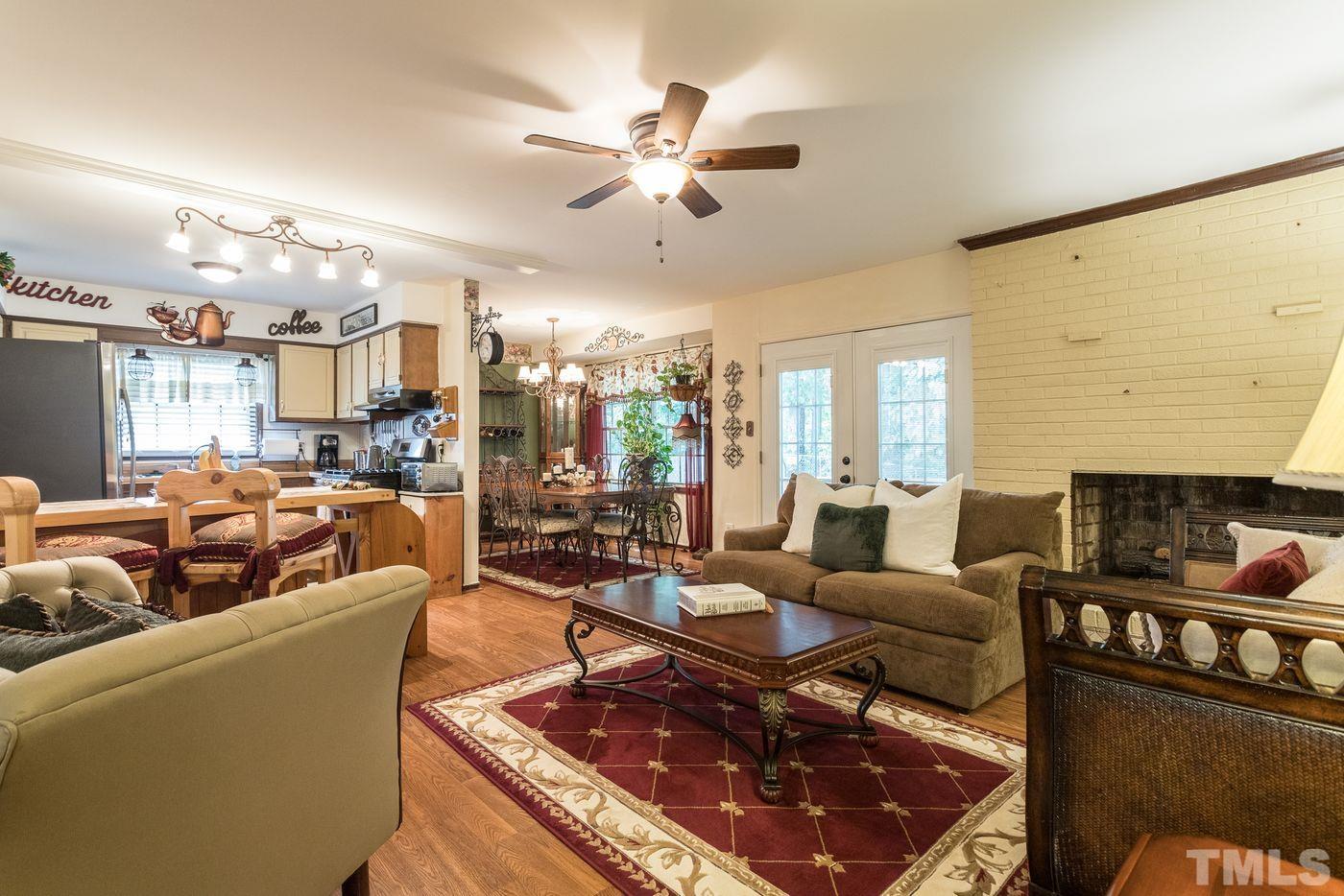 2612 Adcox Place Raleigh, NC 27610 - Photo 4 of 6