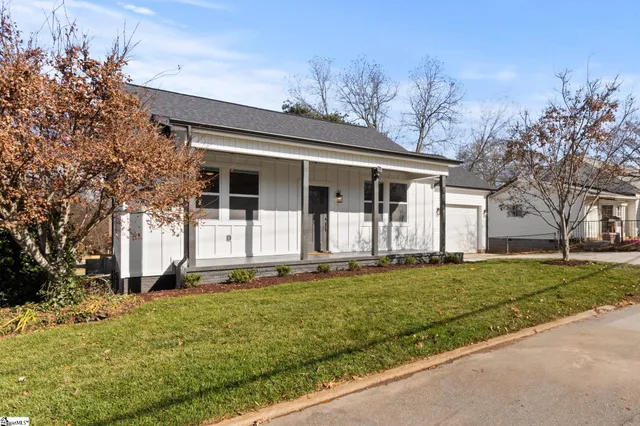 $599,000 | 5 East 5th Street, Greenville, SC 29611