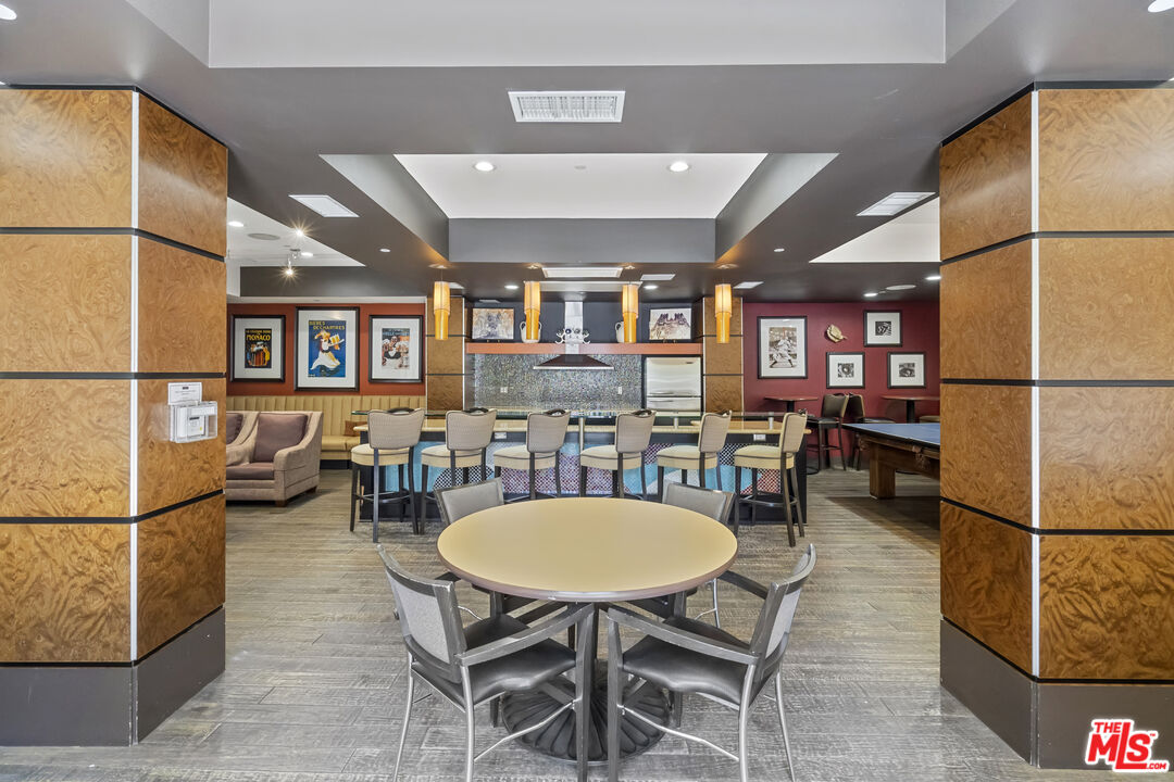 100 South Alameda Street, Unit 418 Los Angeles, CA 90012 - Photo 29 of 32 a outdoor space with furniture