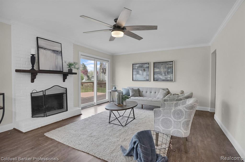 22626 Deerfield Road Novi, MI 48375 - Photo 12 of 52