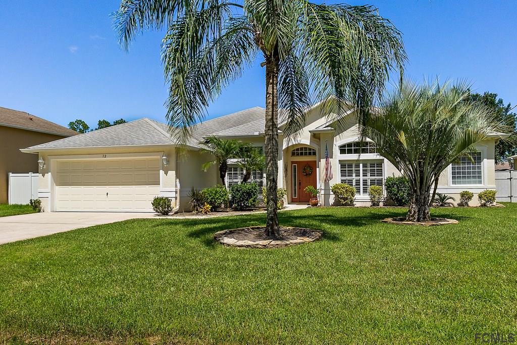 12 Reybell Lane Palm Coast, FL 32164 - Photo 4 of 40 Gallery Image 4
