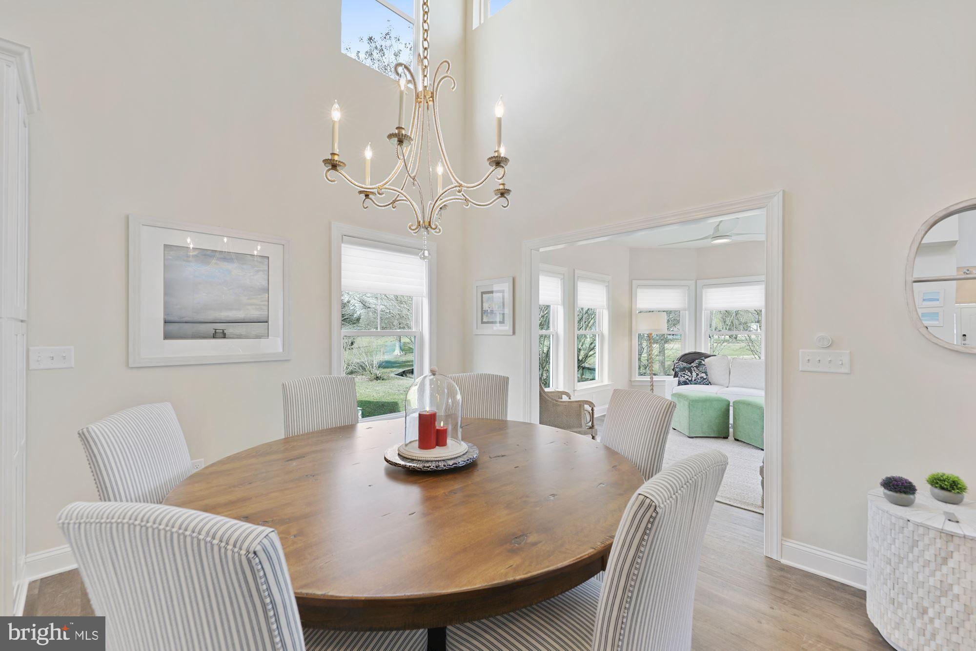 316 Walkabout Road Bethany Beach, DE 19930 - Photo 12 of 68 Dining Area