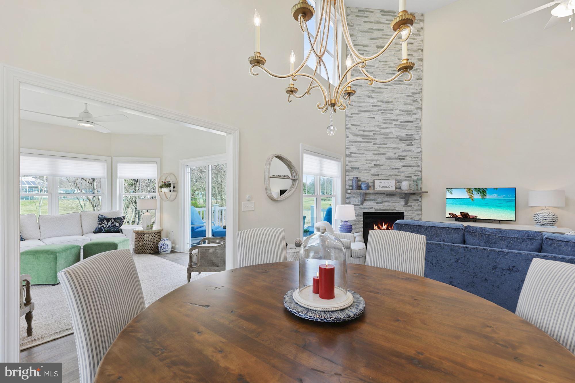 316 Walkabout Road Bethany Beach, DE 19930 - Photo 13 of 68 Dining Area