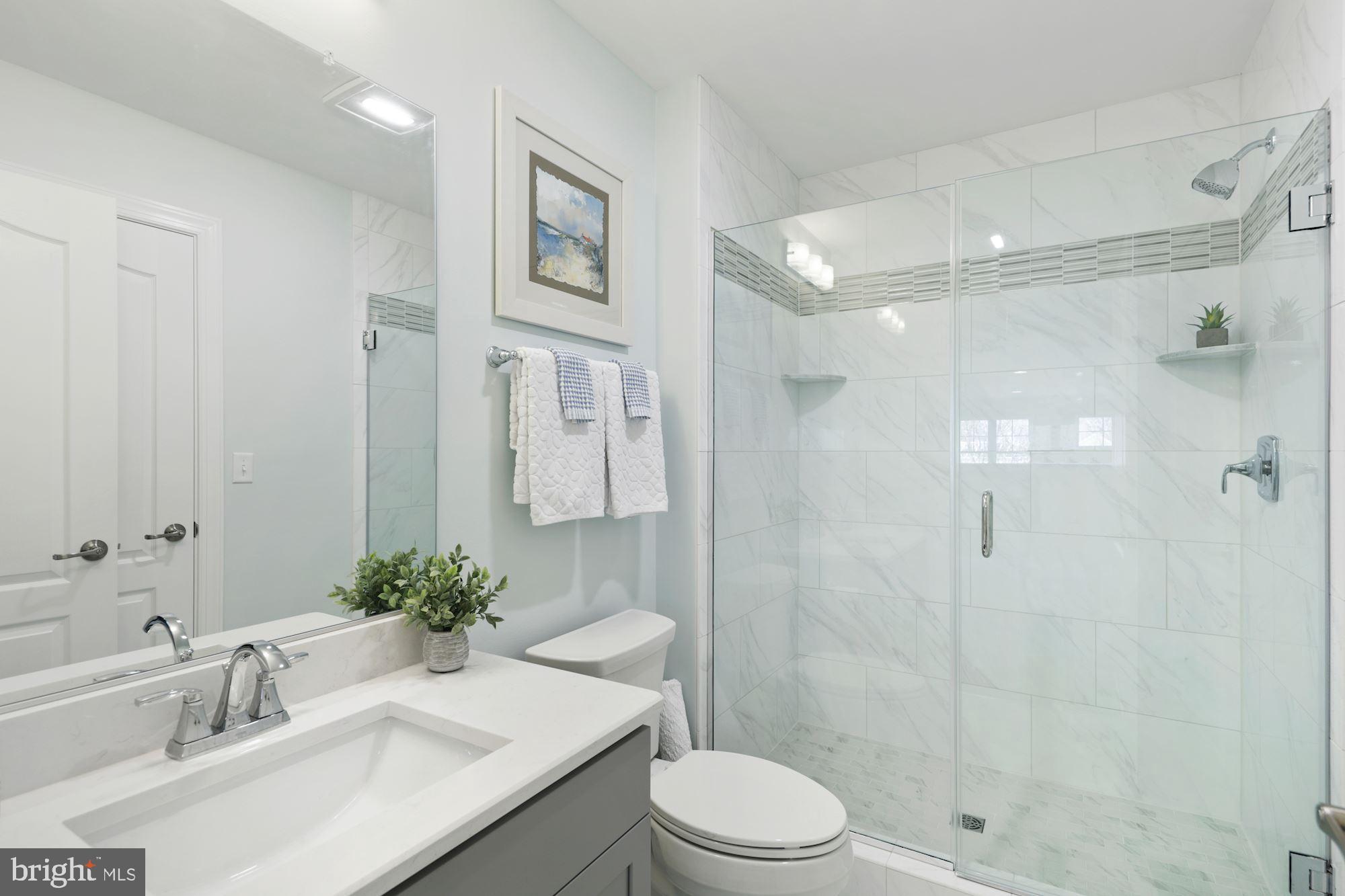 316 Walkabout Road Bethany Beach, DE 19930 - Photo 32 of 68 Hall Bath