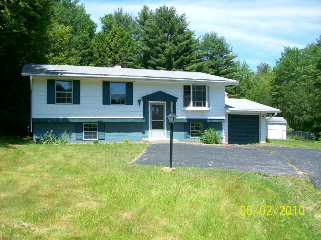 144 Partridge Road Pittsfield, MA 01201 - Photo 1 of 1 front