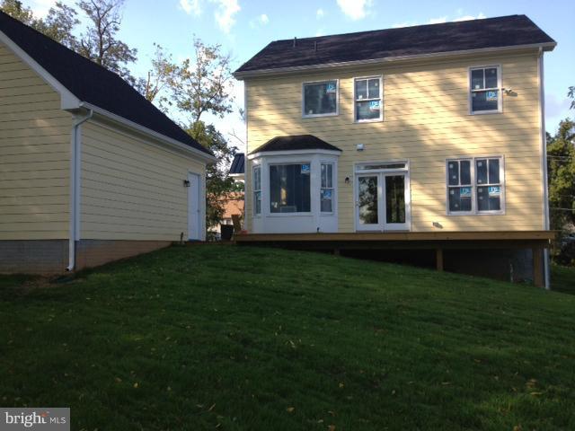15020 Clopper Road Boyds, MD 20841 - Photo 3 of 15 Exterior (Rear)