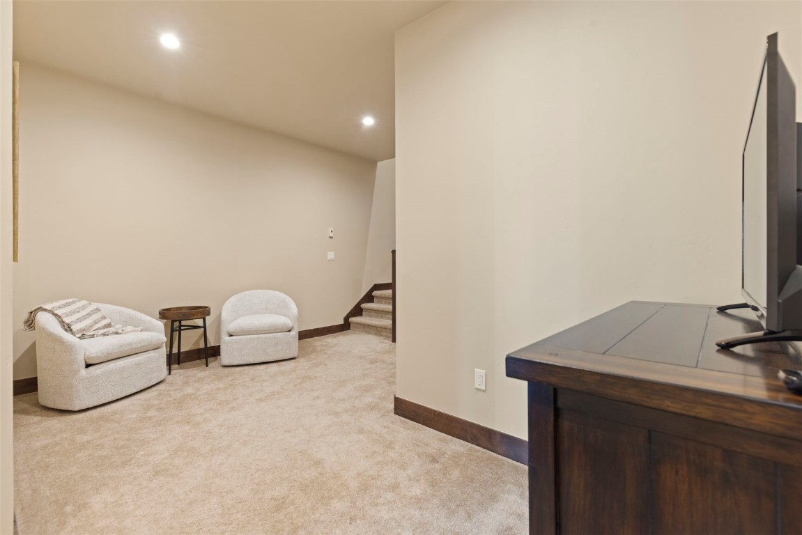 799 Independence Road, Unit 799 Keystone, CO 80435 - Photo 31 of 44 a view of a livingroom with furniture and couch