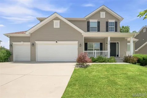 $1,279,000 | 1278 Harvester Drive, Chesterfield, MO 63005