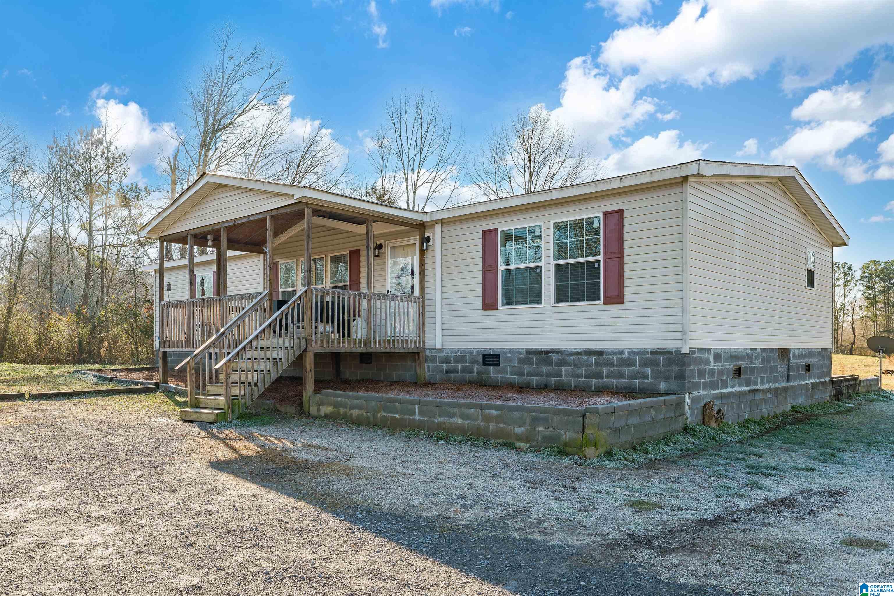 80 George Headley Road Locust Fork, AL 35097 - Photo 2 of 25