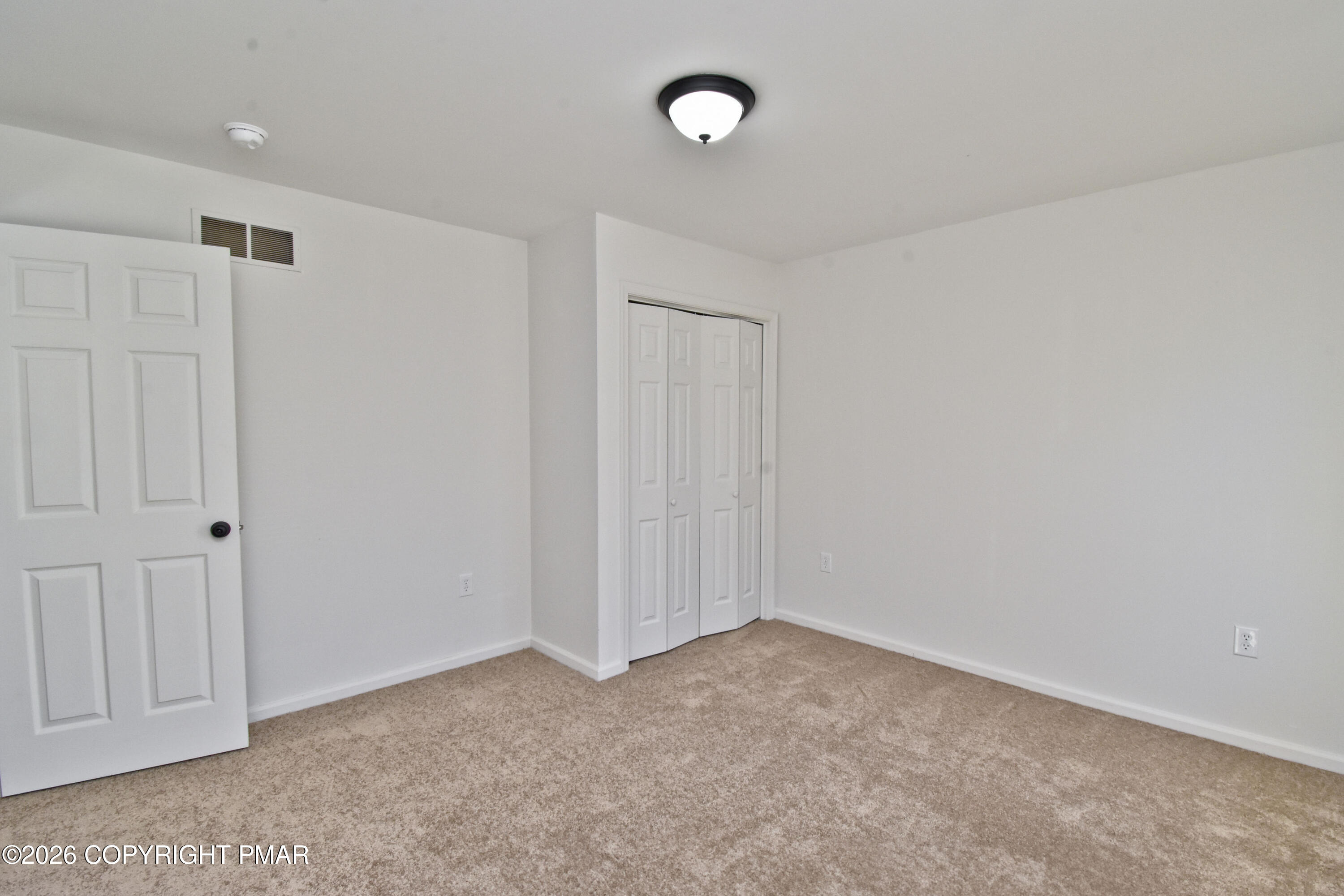 108 Pipher Road Bushkill, PA 18324 - Photo 32 of 50 a view of an empty room