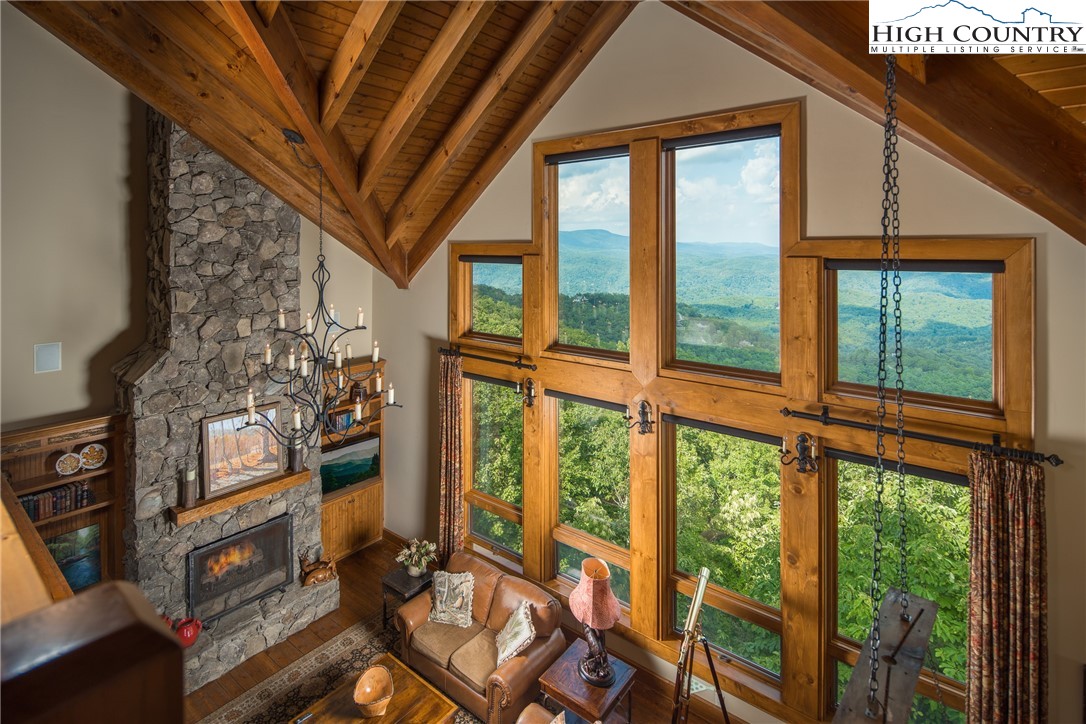 5212 Reynolds Parkway Boone, NC 28607 - Photo 21 of 50 a view of an entryway with wooden floor