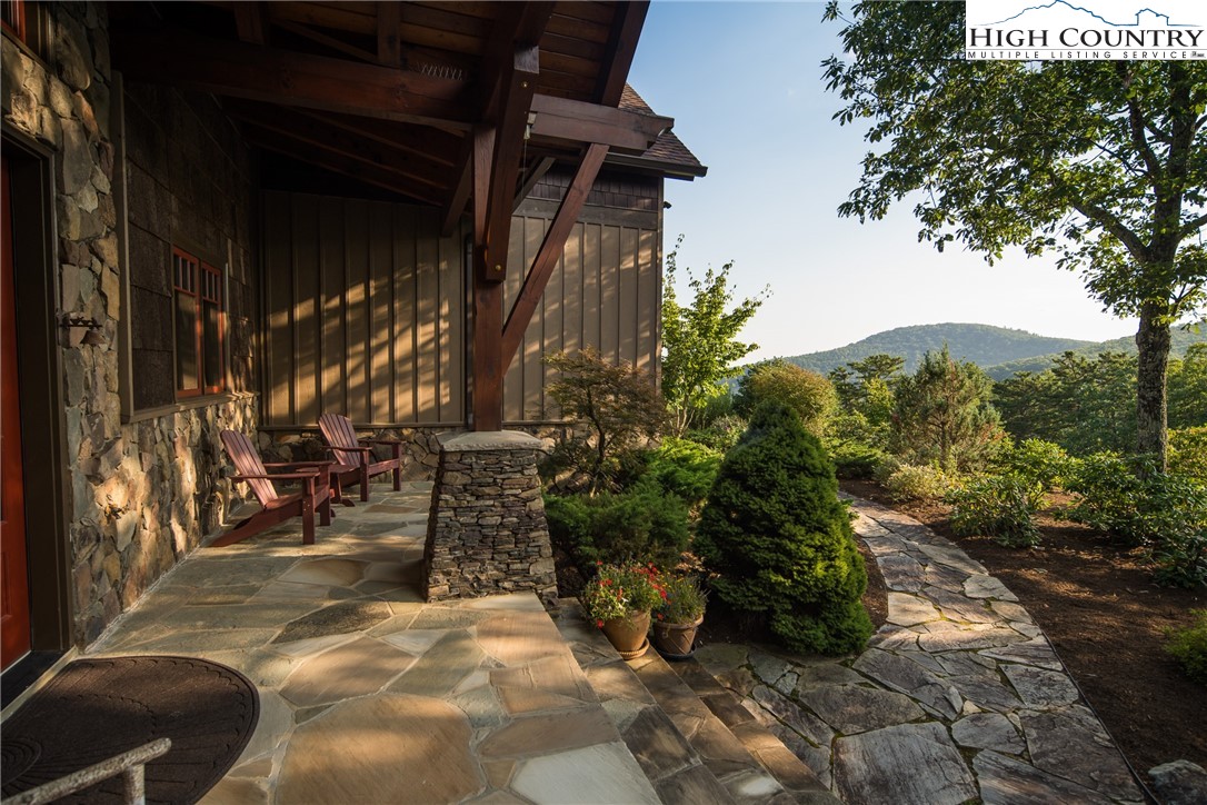 5212 Reynolds Parkway Boone, NC 28607 - Photo 45 of 50 a view of outdoor space and yard