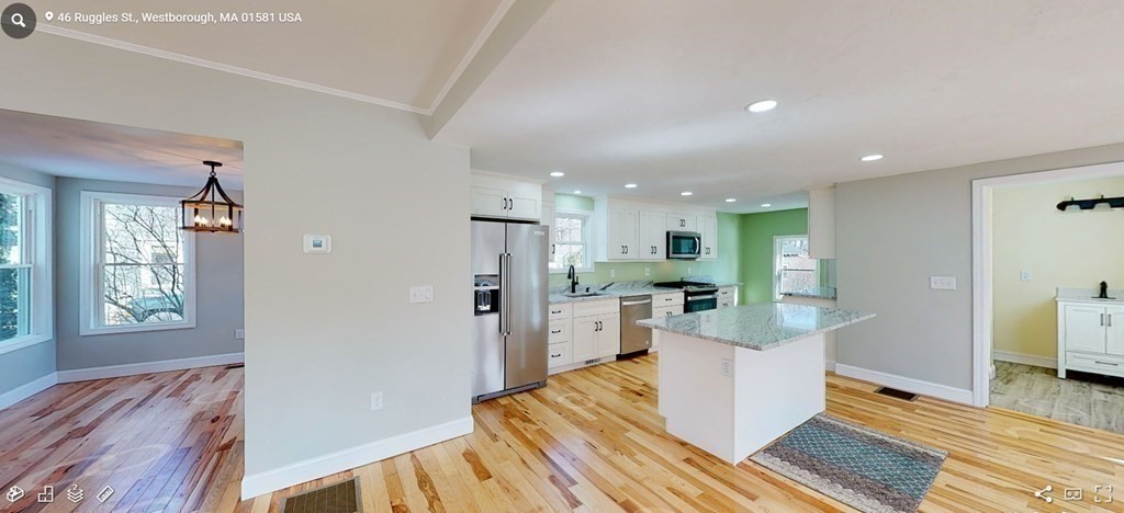 46 Ruggles Street Westborough, MA 01581 - Photo 4 of 42 Gallery Image 4