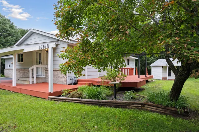 $370,000 | 16760 203rd Avenue Northwest, Big Lake, MN 55309