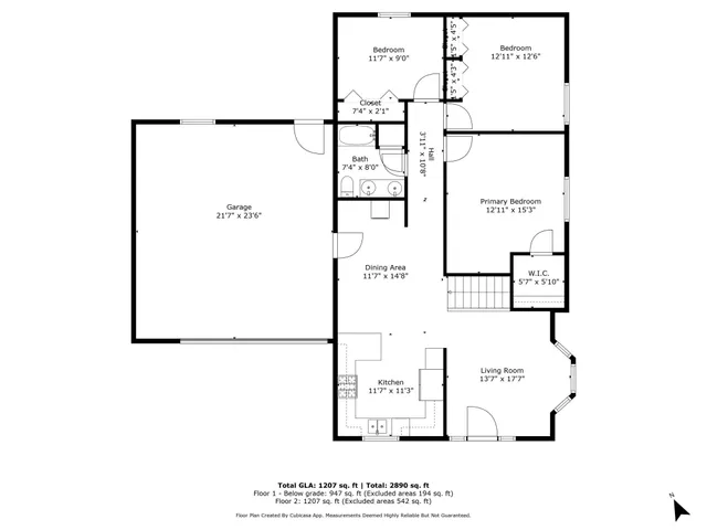 $370,000 | 16760 203rd Avenue Northwest, Big Lake, MN 55309