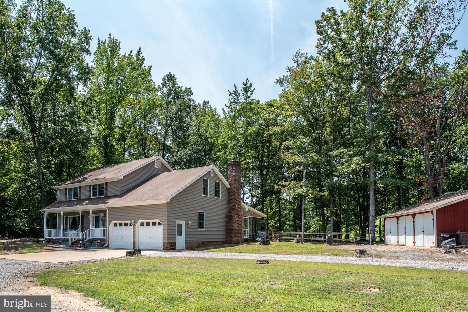 12640 Mill Road Fredericksburg, VA 22407 - Photo 2 of 47 Gallery Image 2