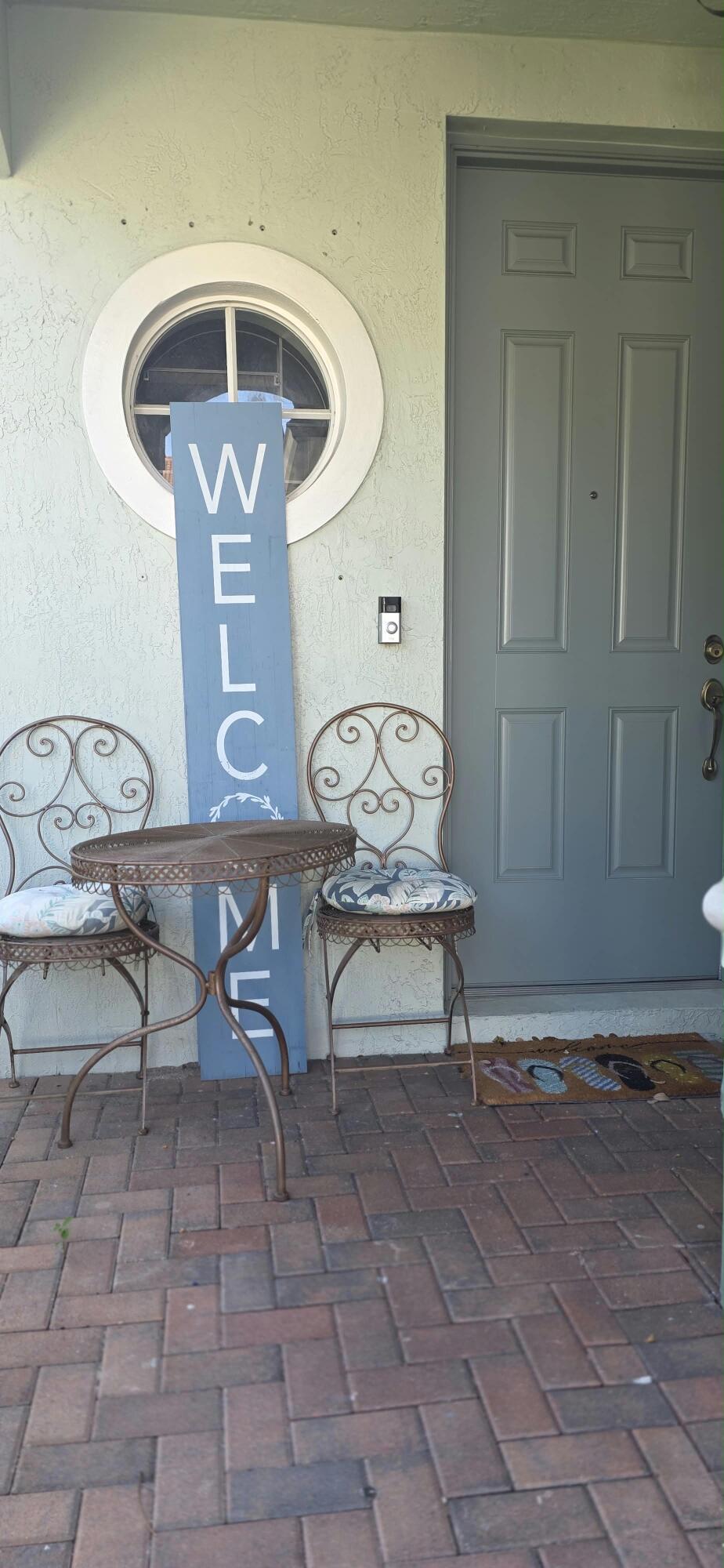 2370 Center Stone Lane Riviera Beach, FL 33404 - Photo 13 of 31 Entrance