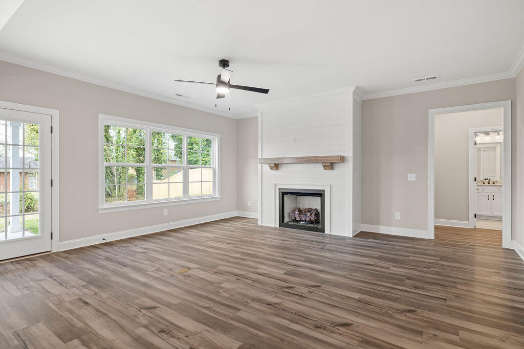 3003 Discovery Drive Northwest Cleveland, TN 37312 - Photo 39 of 47 Peachtree-floor-plan-great-room