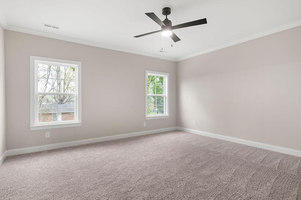 3003 Discovery Drive Northwest Cleveland, TN 37312 - Photo 41 of 47 Peachtree-floor-plan-primary-bedroom