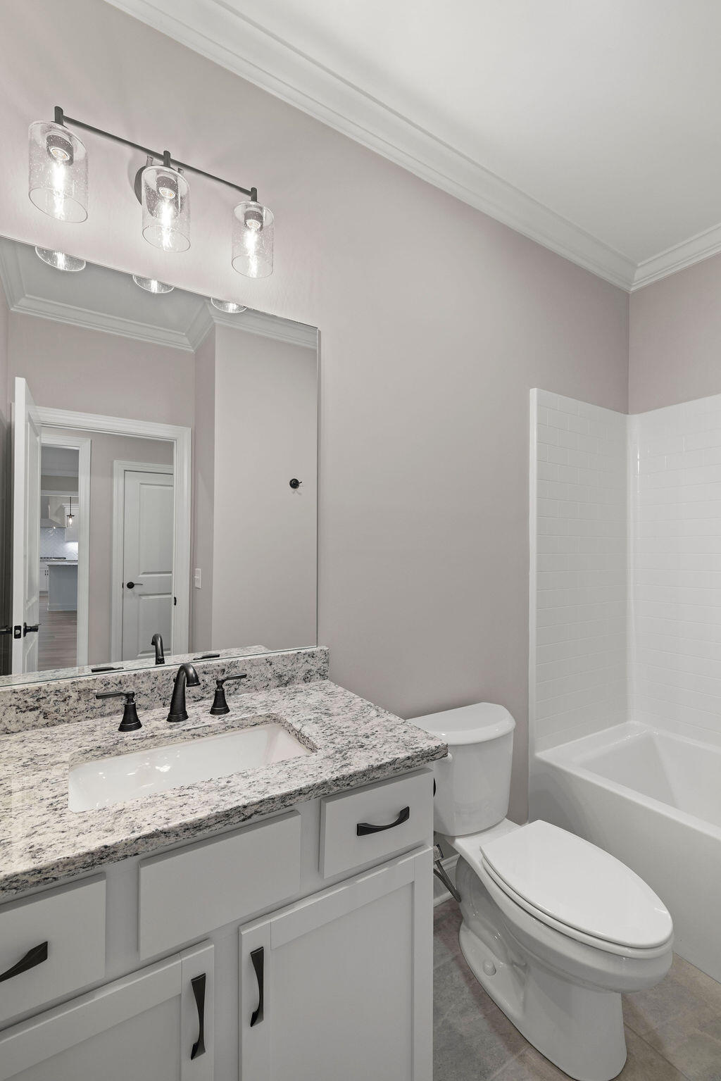 3003 Discovery Drive Northwest Cleveland, TN 37312 - Photo 45 of 47 Peachtree-floor-plan-full-bathroom