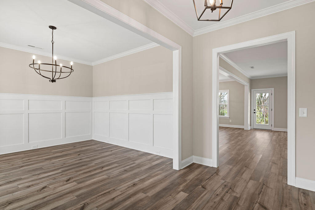 3003 Discovery Drive Northwest Cleveland, TN 37312 - Photo 32 of 47 Peachtree-floor-plan-dining-room-entry