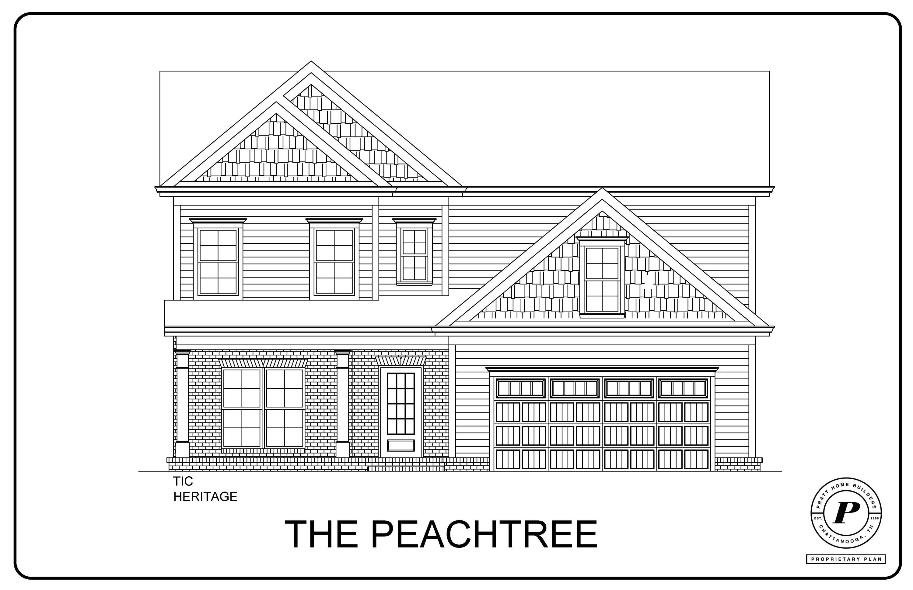 3003 Discovery Drive Northwest Cleveland, TN 37312 - Photo 26 of 47 2 TF42 SPEC PEACHTREE T1C LG PRES ELEV T