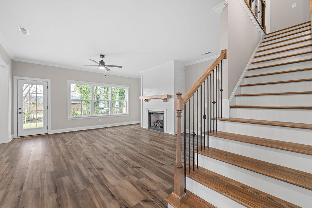 3003 Discovery Drive Northwest Cleveland, TN 37312 - Photo 35 of 47 Peachtree-floor-plan-open-floor-plan