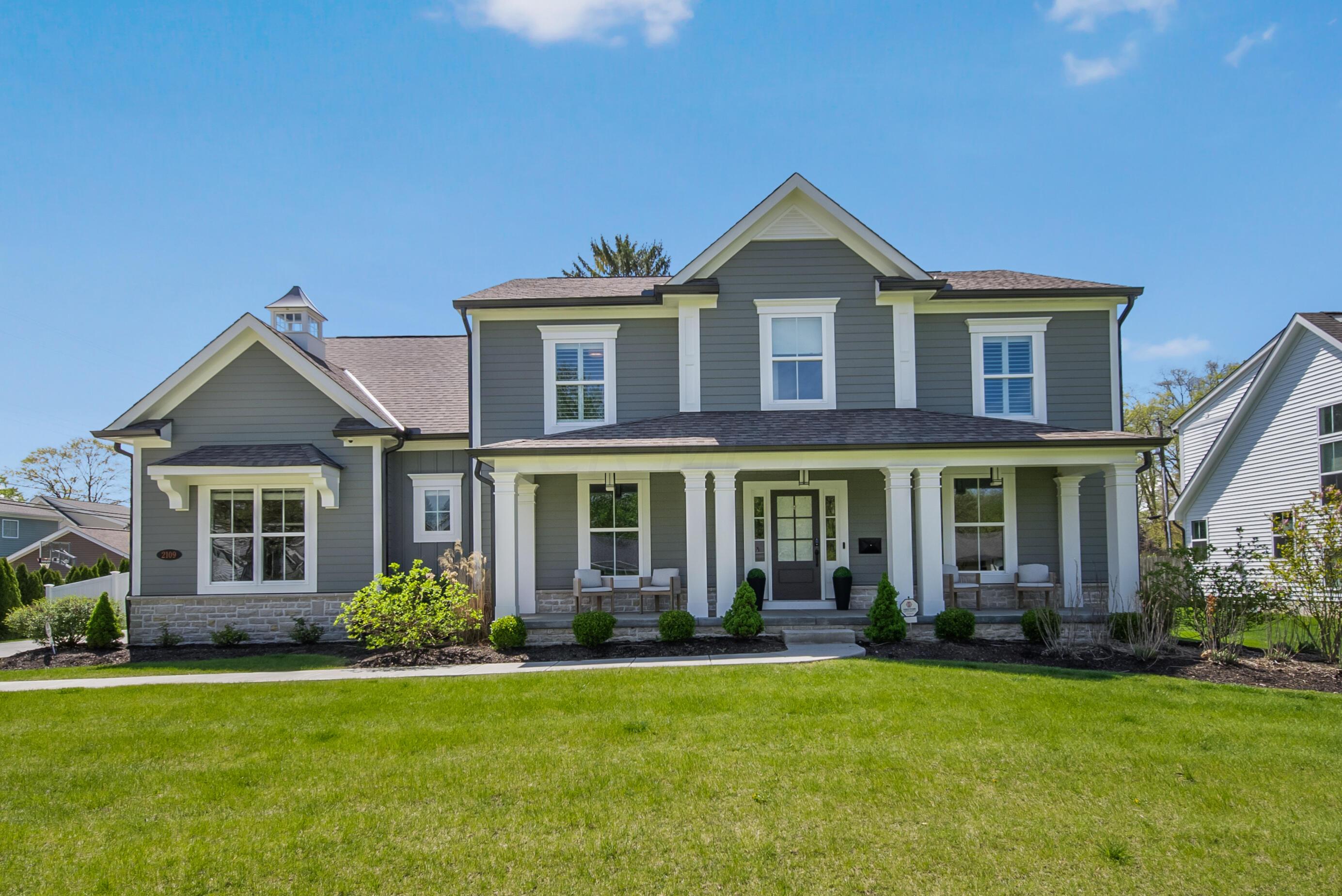 2109 Oakmount Road Columbus, OH 43221 - Photo 1 of 1 Front of house