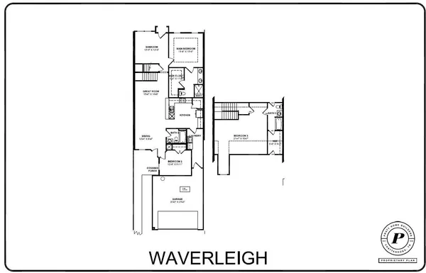 $434,900 | 92 H Founding Way, Unit 24, Lookout Mountain, GA 30750
