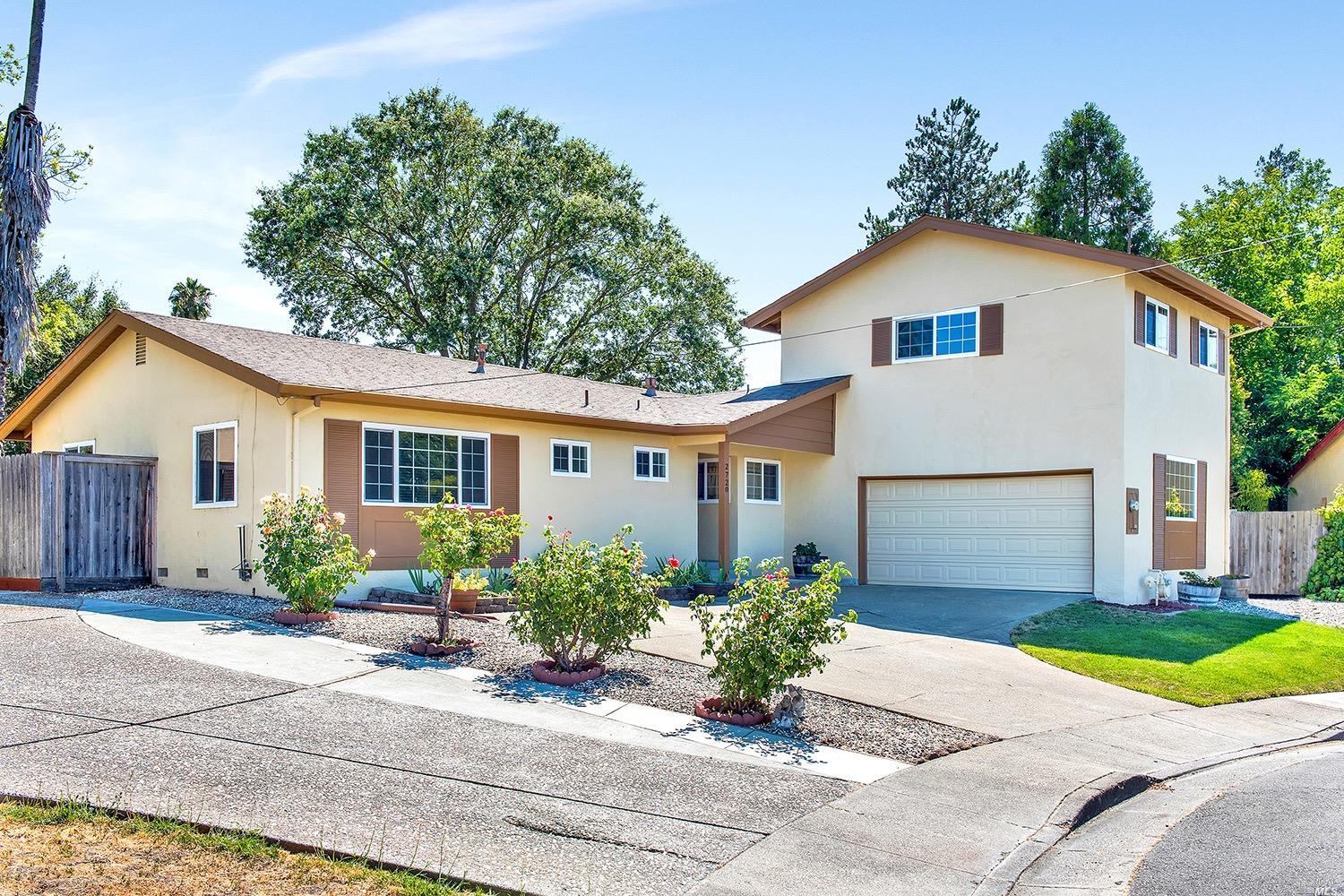 2720 Cielo Court Santa Rosa, CA 95405 - Photo 1 of 1 Welcome home to 2720 Cielo Court. A true diamond in the rough, this fixer upper has tons of potential for the savvy homeowner or investor.