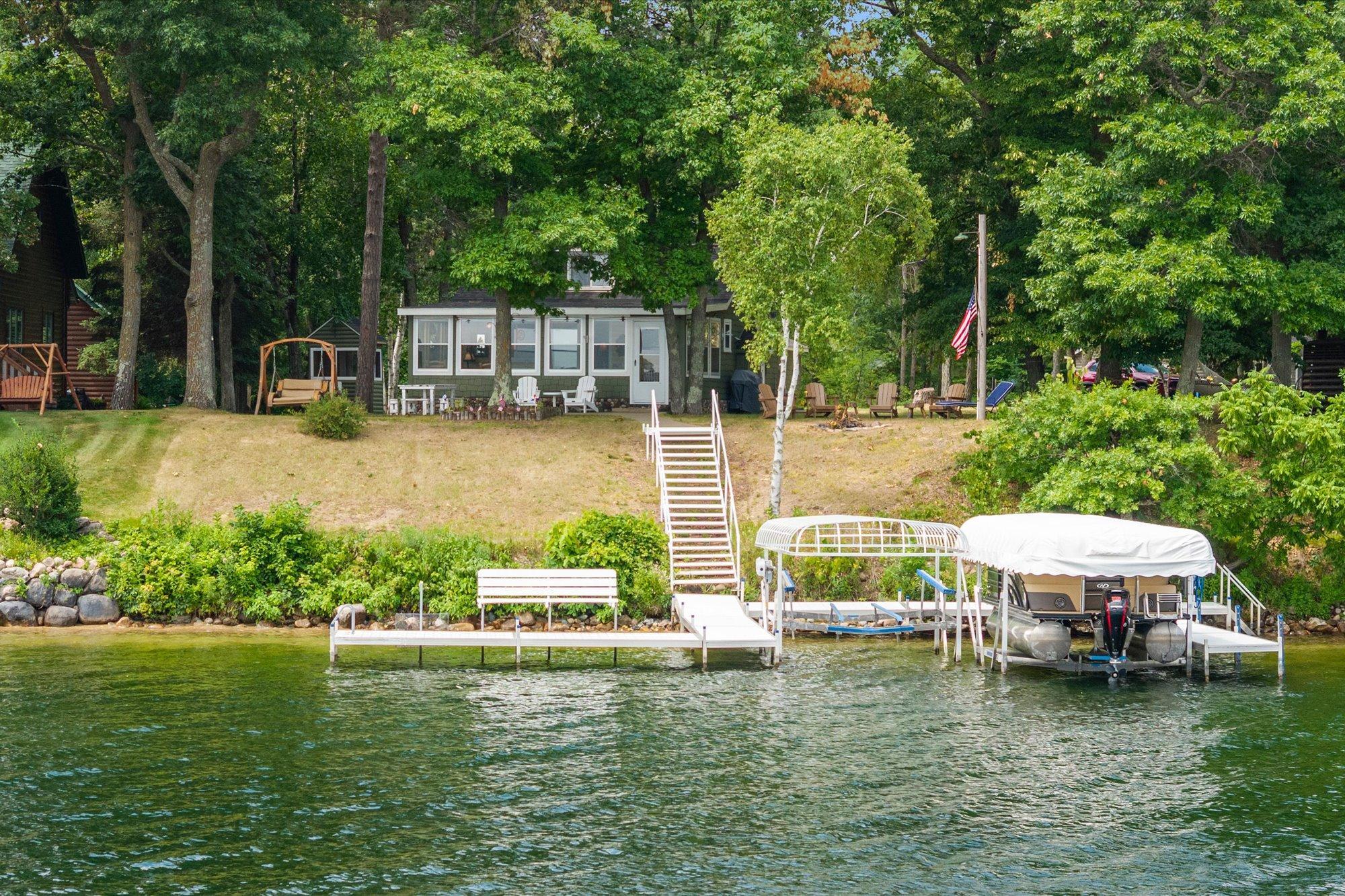 36408 Fishermans Point Road Crosslake, MN 56442 - Photo 1 of 37 Gallery Image 1