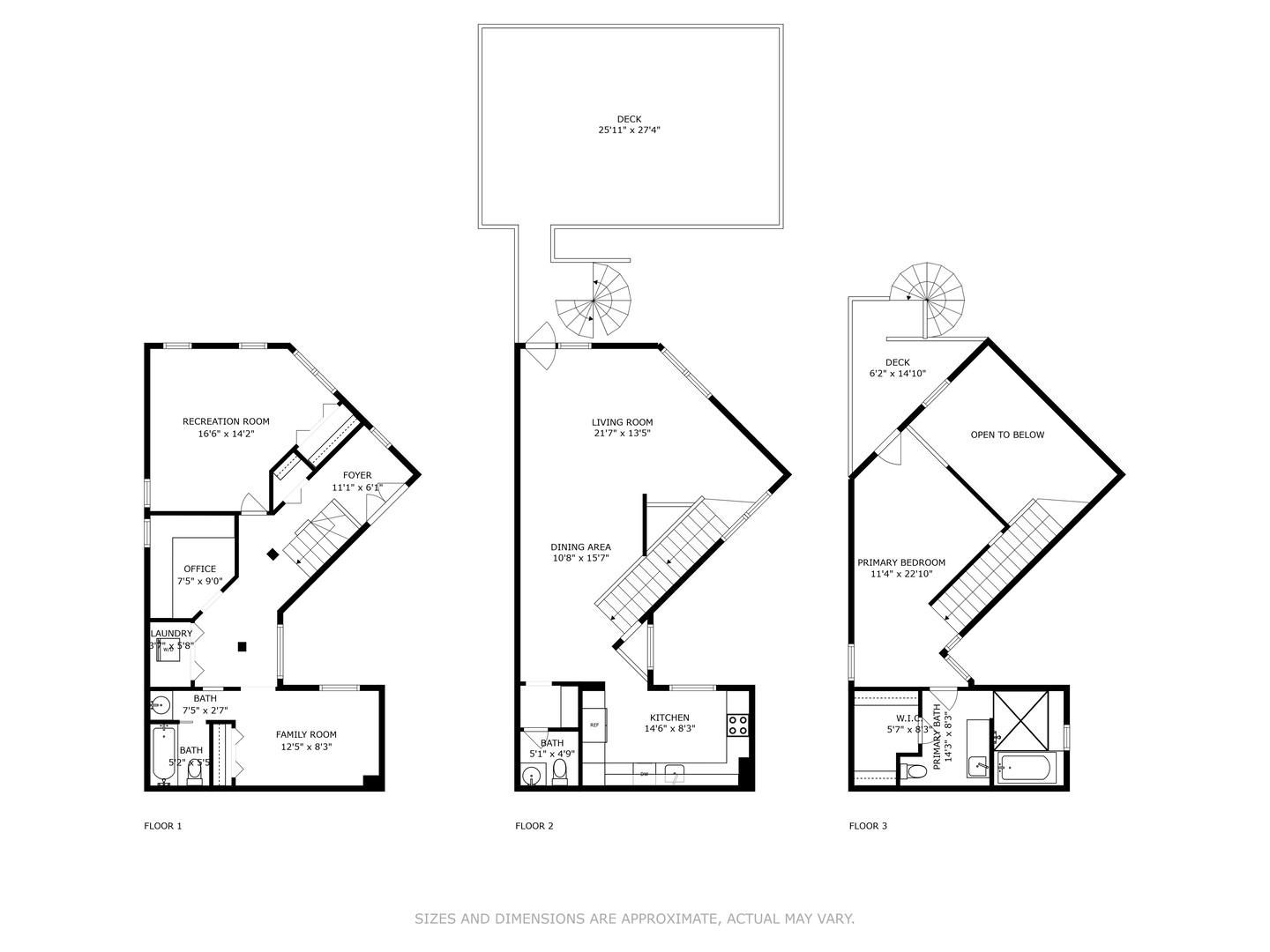 832 West Wolfram Street Chicago, IL 60657 - Photo 48 of 51 a picture of a floor plan