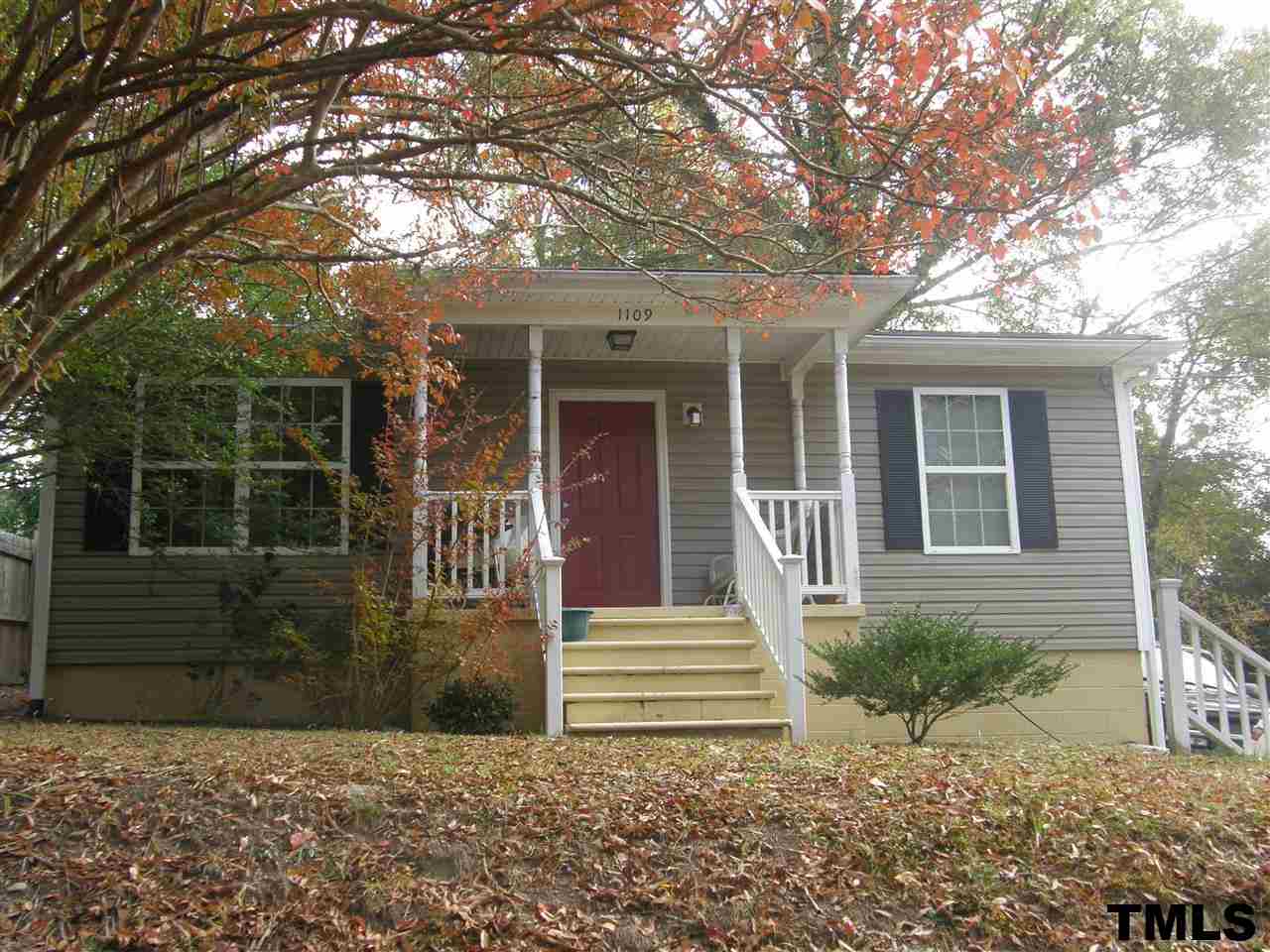 1109 Rosedale Avenue Durham, NC 27707 - Photo 1 of 3 Gallery Image 1