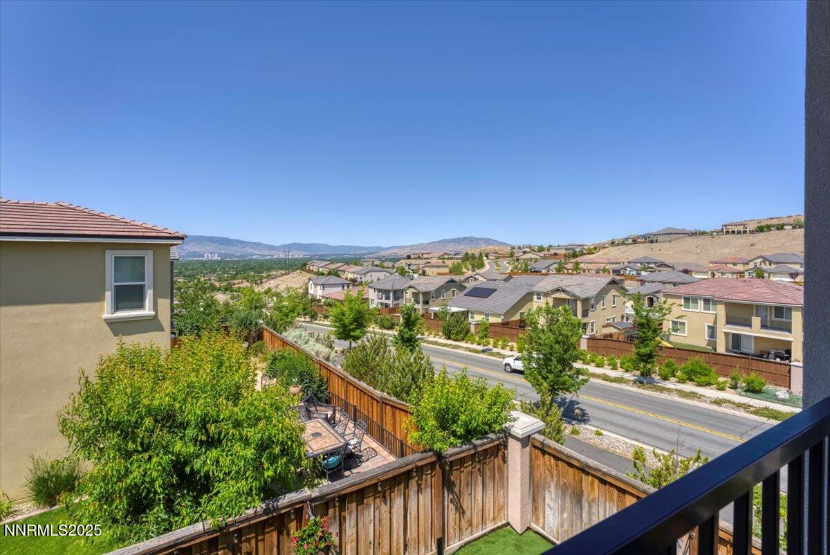 2642 Alessandro Court Sparks, NV 89434 - Photo 40 of 52 a view of a city from a balcony