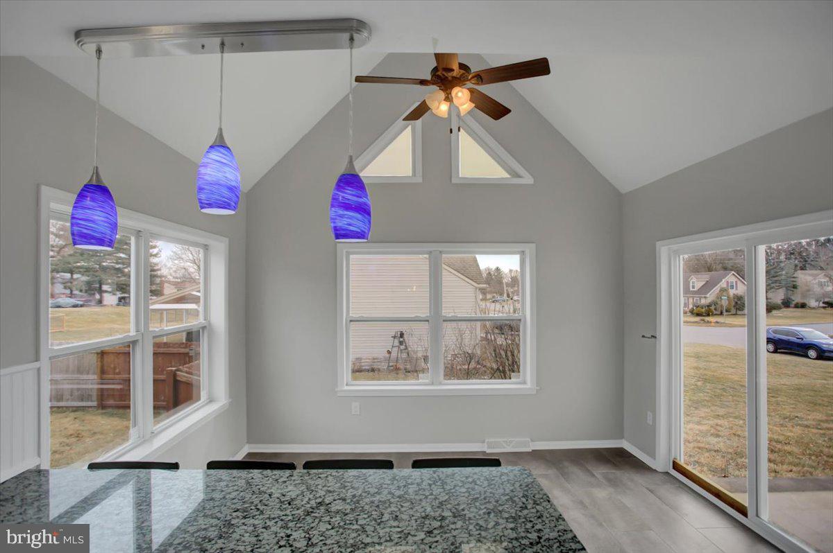 124 West Hunter Road Carlisle, PA 17015 - Photo 16 of 36 a room with window and ceiling fan