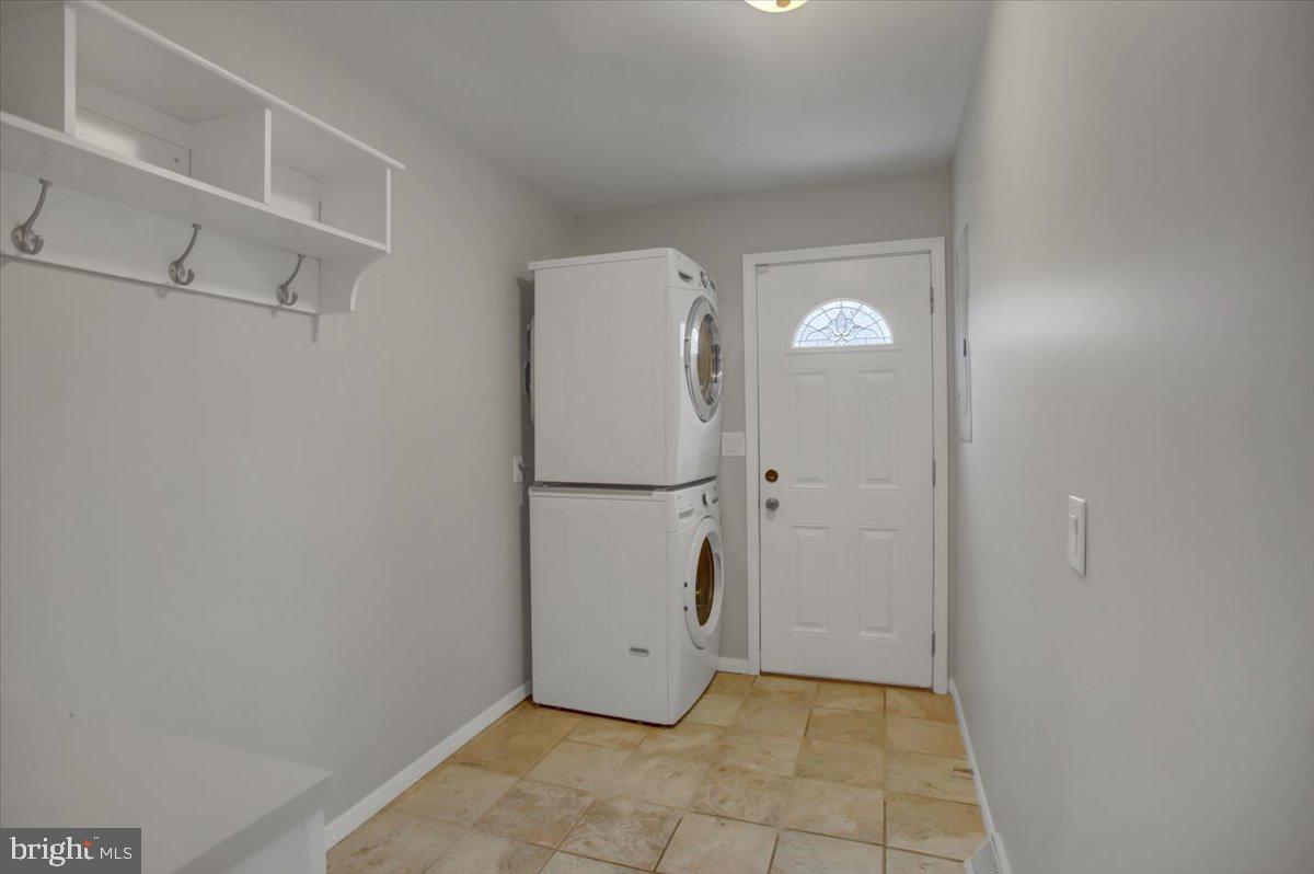 124 West Hunter Road Carlisle, PA 17015 - Photo 17 of 36 a view of a refrigerator in kitchen