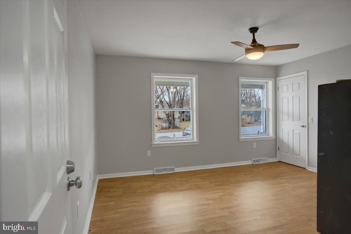 124 West Hunter Road Carlisle, PA 17015 - Photo 18 of 36 a view of an empty room with a window