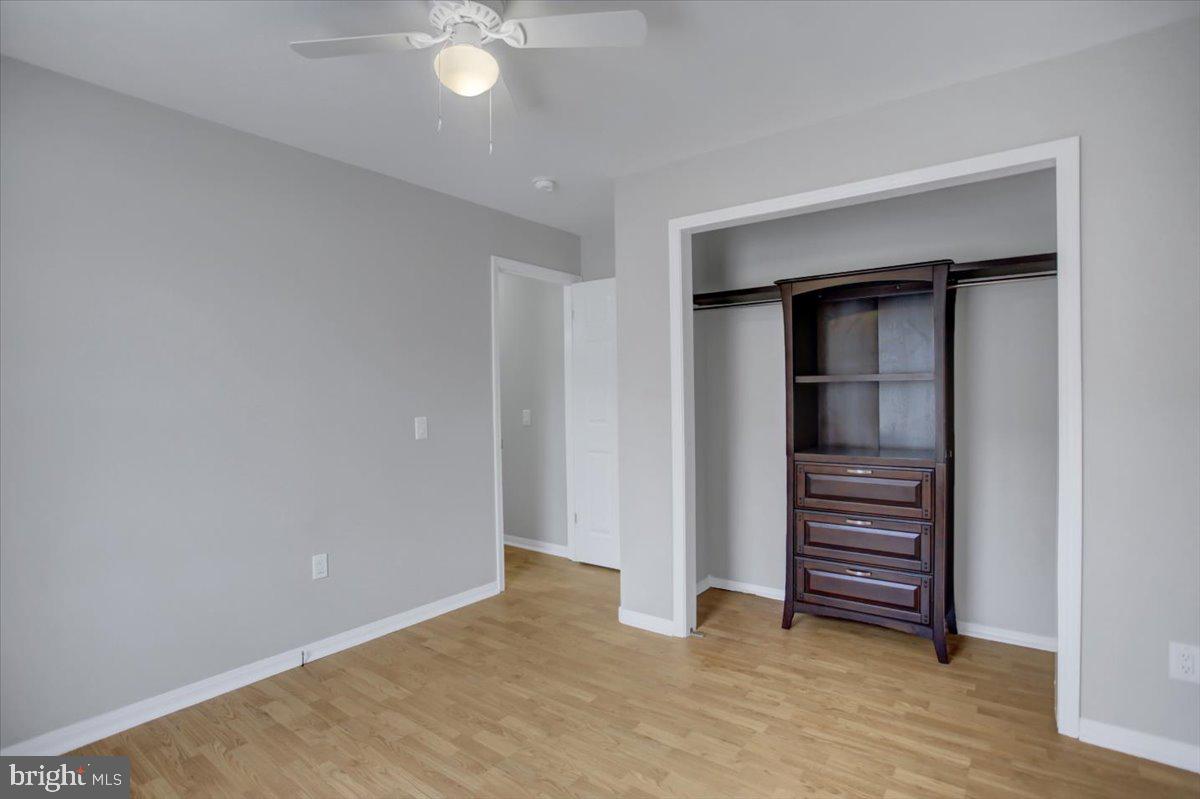 124 West Hunter Road Carlisle, PA 17015 - Photo 24 of 36 wooden floor in an empty room