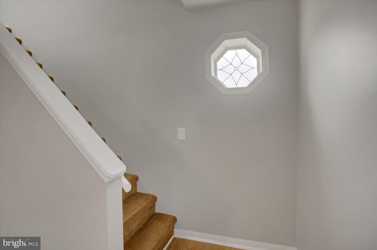 124 West Hunter Road Carlisle, PA 17015 - Photo 25 of 36 a view of entryway with wooden floor