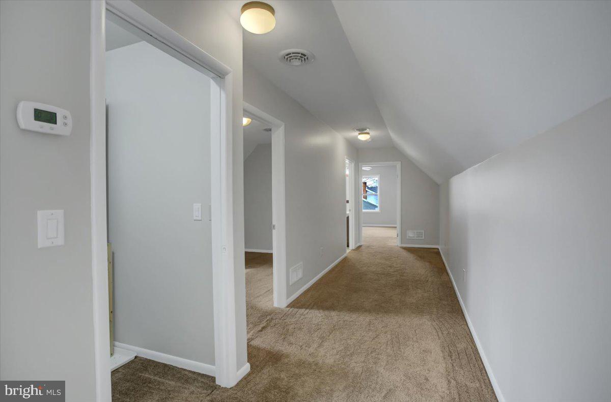 124 West Hunter Road Carlisle, PA 17015 - Photo 26 of 36 a view of a hallway with a window